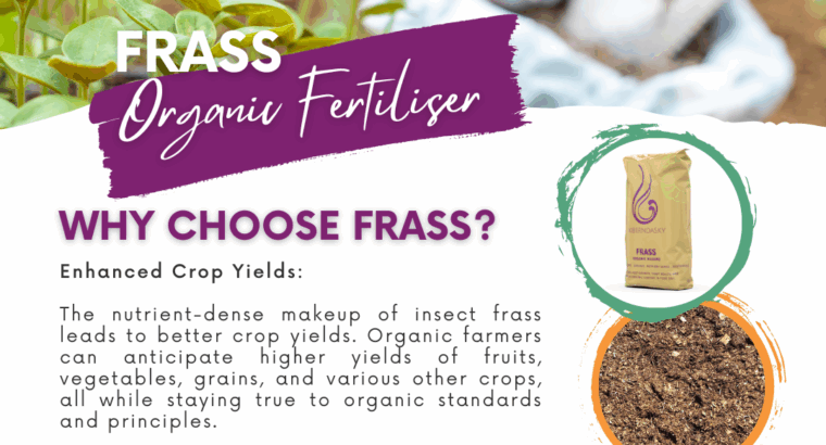 Kiberndasky Organic Fertiliser