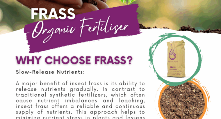 Kiberndasky Organic Fertiliser