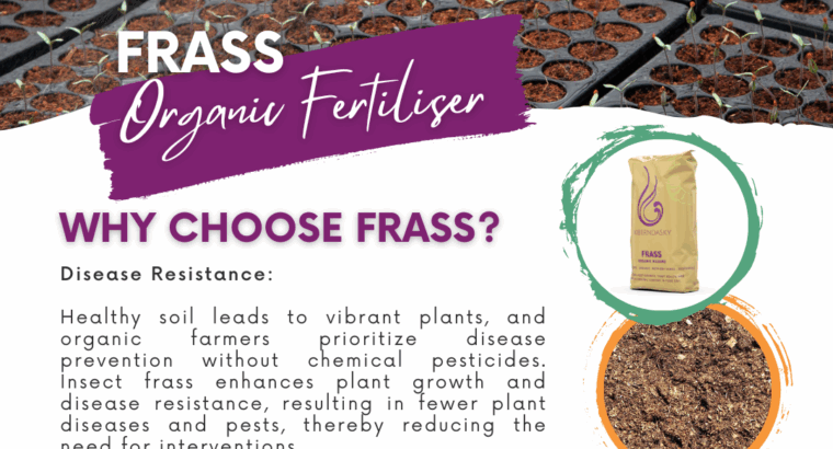 Kiberndasky Organic Fertiliser