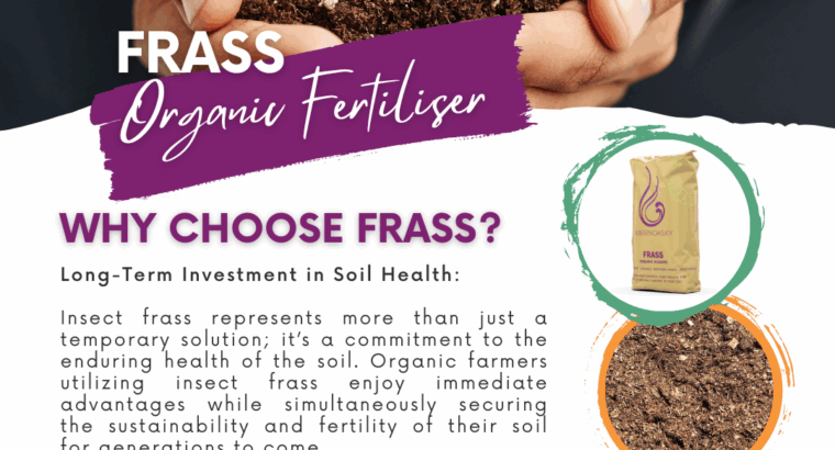 Kiberndasky Organic Fertiliser