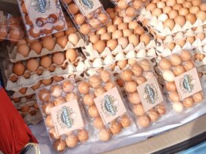 EDEN FARMS EGGS