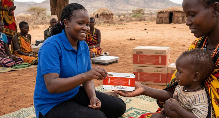 Moderate Acute Malnutrition