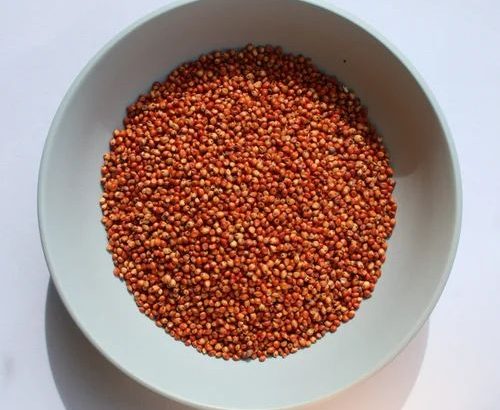 Red Sorghum-Cleaned