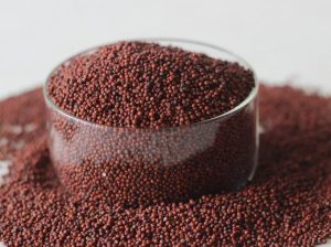 Premium Finger Millet. Clean.