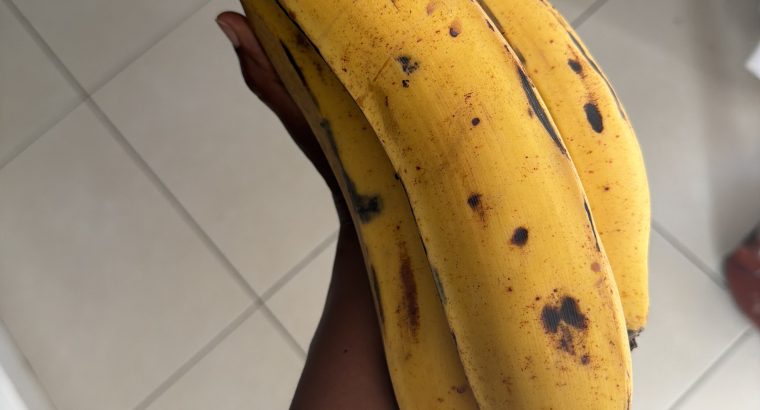 Plantains