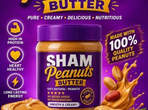 peanuts butter