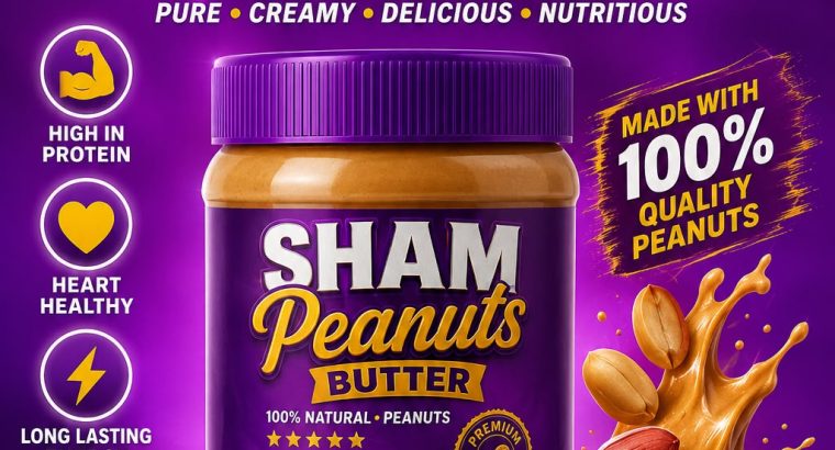 peanuts butter
