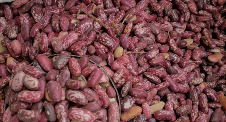 selling yellow beans