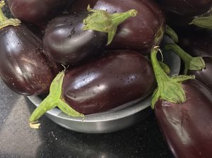 Eggplants
