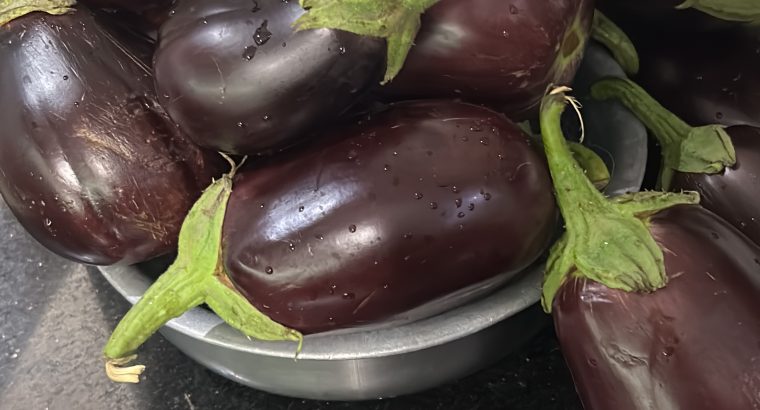 Eggplants