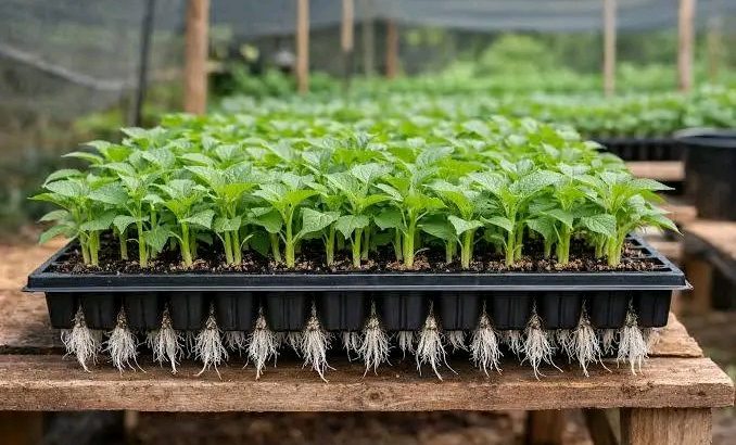 CERTIFIED POTATOES SEEDS