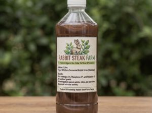 Rabbit Urine