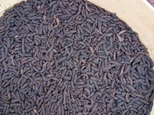 Quality organic animal feeds.